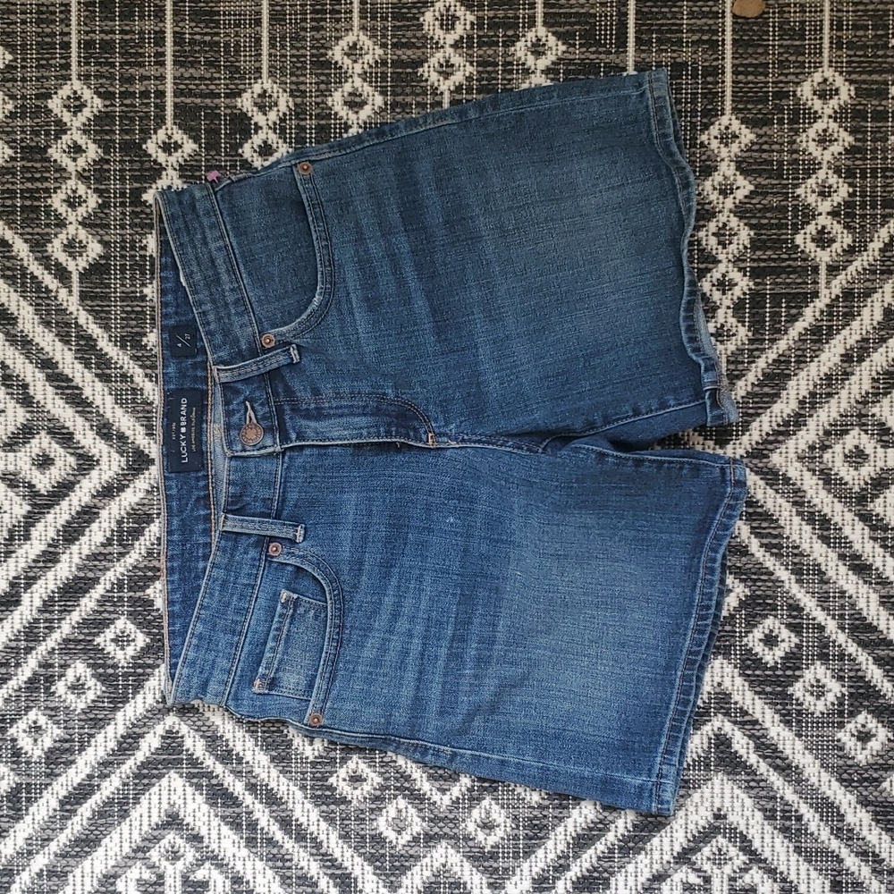 Lucky Brand Denim Shorts